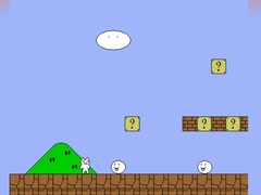 Juego  Cat Mario