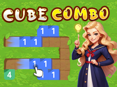 Juego Cube Combo