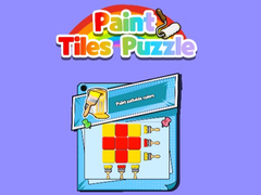 Juego Paint Tiles Puzzle