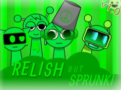 Juego Sprunki Relish