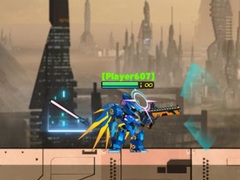 Juego War Robots Battle Mech Arena