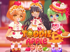 Juego Toddie Apple Pie