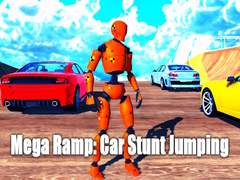 Juego Mega Ramp: Car Stunt Jumping