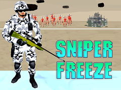 Juego Sniper Freeze