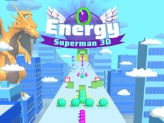 Juego Energy Superman 3D