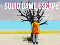 Juego Squid Game Escape