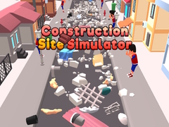 Juego Construction Site Simulator