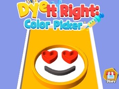 Juego Dye It Right Color Picker