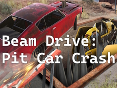 Juego Beam Drive: Pit Car Crash