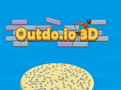 Juego Outdo.io 3D