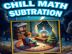 Juego Chill Math Subtraction
