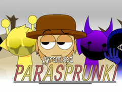 Juego ParaSprunki Pyramixed