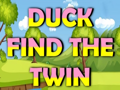 Juego Duck Find The Twin