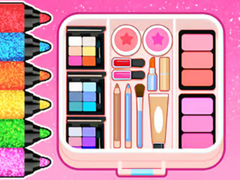 Juego Coloring Book: Makeup Tidy