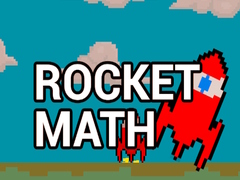 Juego Rocket Math