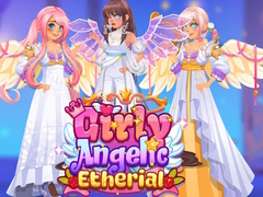 Juego Girly Angelic Etherial