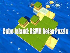 Juego Cube Island: ASMR Relax Puzzle