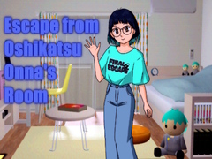 Juego Escape from Oshikatsu Onna's Room