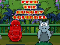 Juego Feed the Hungry Squirrel