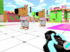 Juego Sandbox Playground 3D
