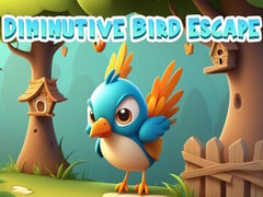 Juego Diminutive Bird Escape 