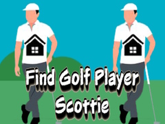 Juego Find Golf Player Scottie