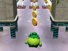 Juego Nommy Run Race