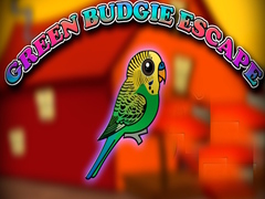 Juego Green Budgie Escape