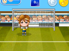 Juego Shoot Up Penalty Kicks