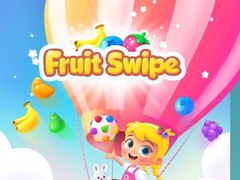 Juego Fruit Swipe