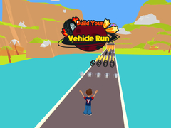 Juego Build Your Vehicle Run