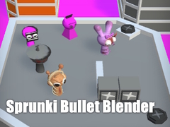 Juego Sprunki Bullet Blender