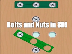 Juego Bolts and Nuts in 3D!