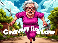 Juego Granny Jigsaw 
