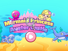 Juego Mermaid Princess Avater Castle