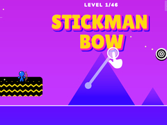 Juego Stickman Bow