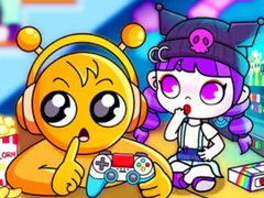 Juego Jigsaw Puzzle: Sprunki Secret Playtime