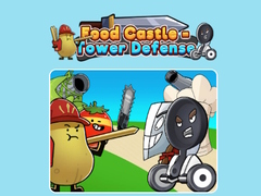 Juego Food Castle - Tower Defense