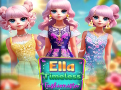 Juego Ella Timeless Fashionista