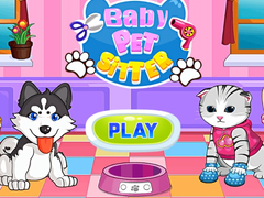 Juego Baby Pet Sitter