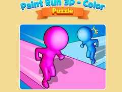 Juego Paint Run 3D – Color Puzzle 