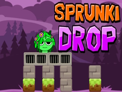 Juego Sprunki Drop