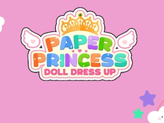 Juego Paper Princess - Doll Dress Up