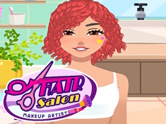 Juego Hair Master Make up artist