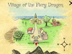 Juego Tale of the Fiery Dragon