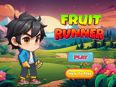 Juego Fruit Runner