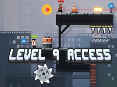 Juego Level 9 Access