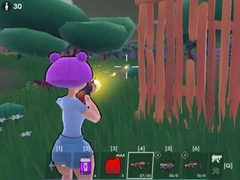Juego Fortzone Battle Royale