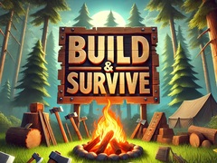 Juego Build & Survive
