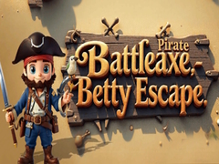 Juego Pirate Battleaxe Betty Escape